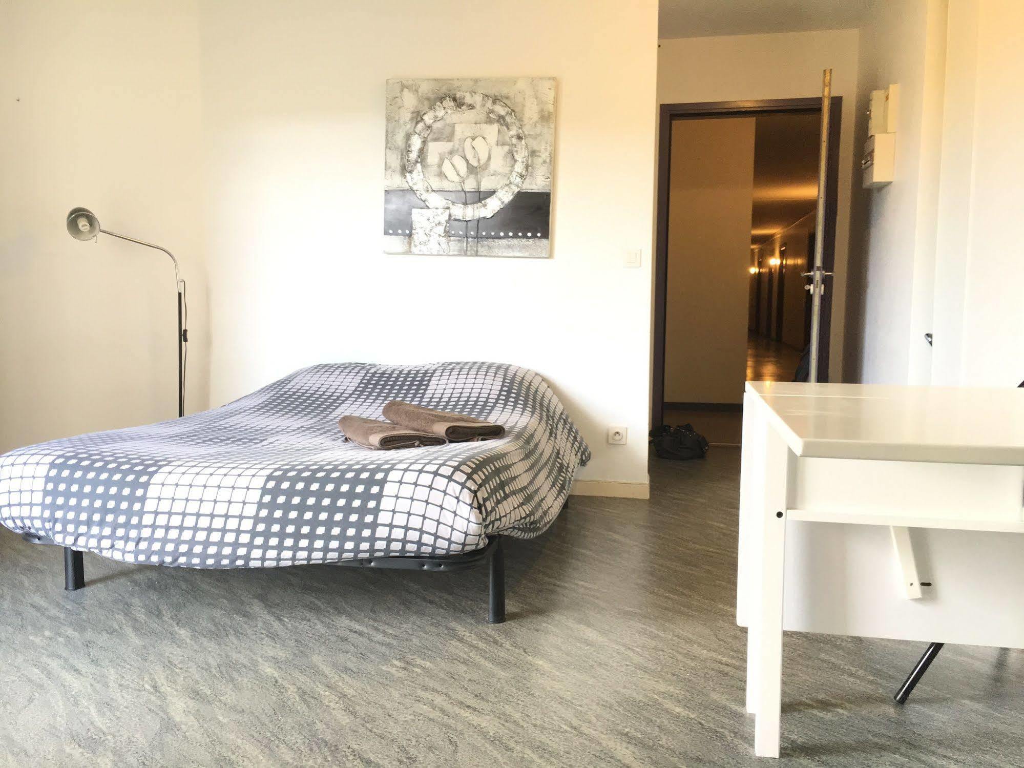 Sleep In Toulouse Quartier De Purpan Apartment Exterior photo