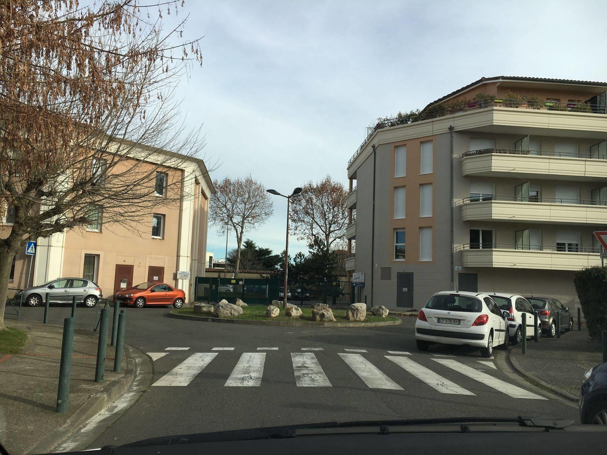 Sleep In Toulouse Quartier De Purpan Apartment Exterior photo